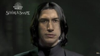 SEVERUS SNAPE (2022) Teaser Trailer Prequel Concept - LET'S PRETEND