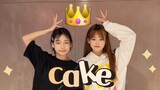 【Girls】Dance itzy's "cake". I will like this lyrics countless times!