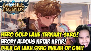 BRODY? ALDOUS?❌❌ BUKAN ! INI DIA HERO GOLD LANE TERKUAT DI SEASON INI! RAHASIA KITA AJA ❤️❤️😘
