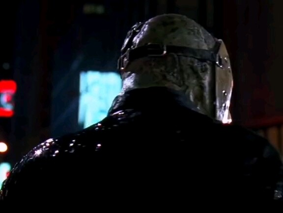 Tên sát nhân Jack: Các ngươi muốn khiêu khích tao à?