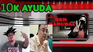 BOY 10K | BARUBALAN TIME BY BEN BARUBAL REACTION VIDEO