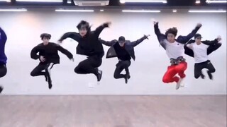This knife group dance! We are a bit awesome.