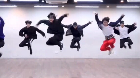 Điệu múa dao này! Chúng ta có một số điều tuyệt vời trong cơ thể mình.