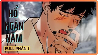 Full phần 1, Chap 1-23 || Hổ Ngàn Năm || Review truyện tranh đam mỹ, boylove