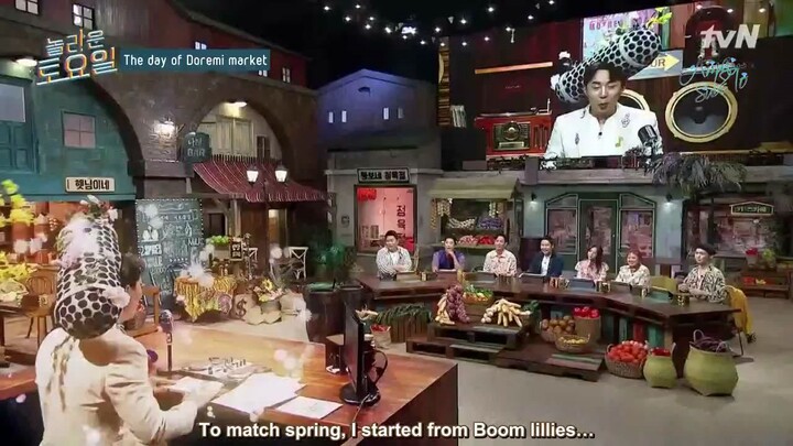 [SUB ENG] Amazing Saturday E3