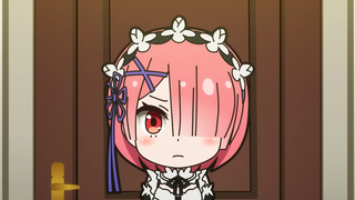 【2月/迷你动画】Re：从零开始休息时间 第三季 小剧场14【MCE汉化组】