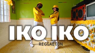 IKO IKO - Reggaeton (Tiktok Viral) | Dj Yuanbryan Remix | Dance Fitness | by Team #1