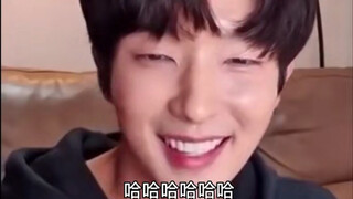 لي جونجي يجيب مباشرةً في البثّ عن وجود صديقة له