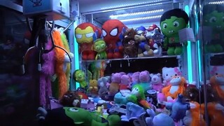 Ultimate MEGA Game Arcade Claw Machine from @CustomArcades