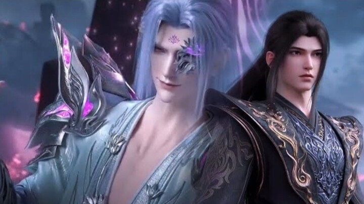 BTTH SEASON 5 EPISODE 191 SUB INDO | Xiao Yan Berhasil Keluar Dari Dimensi Ilusi Api Iblis🔥