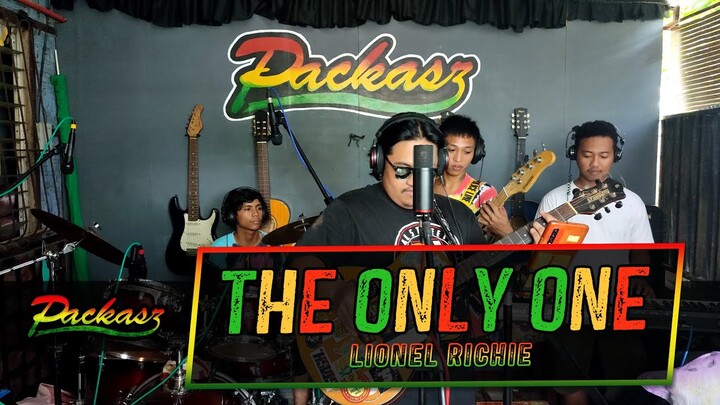 Packasz - The Only One reggae cover (Lionel Ritchie) / Big Mountain version