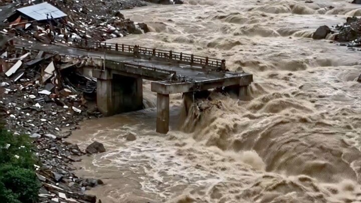 l Nepal Flood Disaster 🇳🇵 | Stand With Nepal ❤️ | Pray For Nepal | Help & Relief Update
