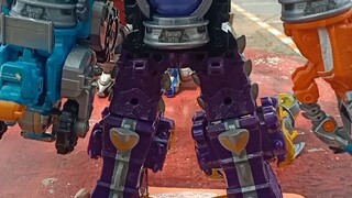 Robot Rồng Không Gian-Thời Gian DX ryuteioh #sentairobo #supersentaiseries #bandainamco