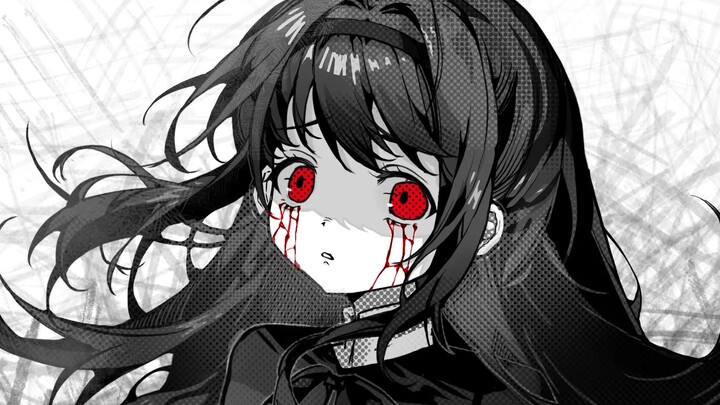 [Magic Girl 𝐌𝐀𝐃丨𝐪𝐮𝐞𝐞𝐧] "The moment you become a magical girl, you lose your future"