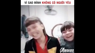 Vì Sao Mình Không Có Người Yêu