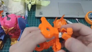 This is the real third generation Fruit God of War!