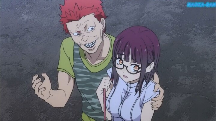 shombi sangat brutal