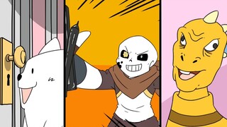 [MAD]Khi DOGE kết hợp Temmie từ <Undertale>...