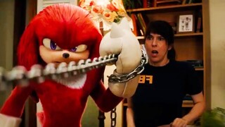 KNUCKLES ''Knuckles Save FBI Agent Scene'' Official Trailer (2024)