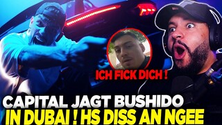 CAPITAL GOTTLOSE RA'CHE AN NGEE & BUSHIDO ! NGEE ANTWORTET ❌Capital Bra x OZAN – Wesh Bira ❌Reaction