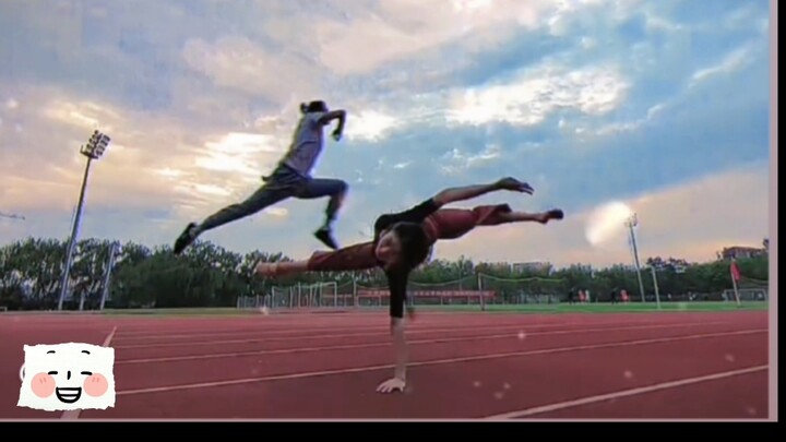 The Artistic Clash Between Dance Majors and Sports Majors