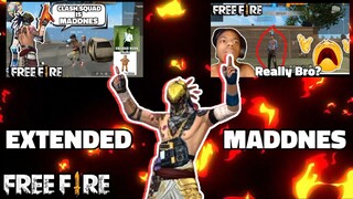 FREE FIRE EXE (VIDEO GABUNGAN MAUT☠️)