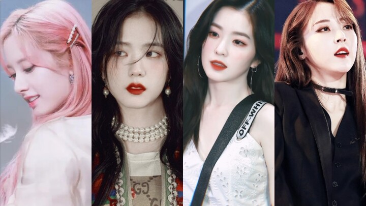 It turns out that fourth-generation girl groups are gradually coming to an end. After all, they were