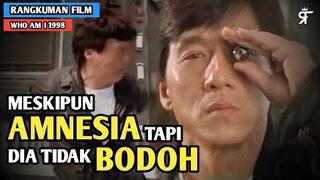 TIDAK PERNAH KEHABISAN AKAL MESKI TELAH HILANG INGATAN | Alur Cerita Film Jackie Chan