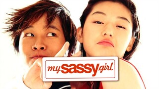 My Sassy Girl Movie 2001