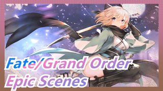 [Fate/Grand Order/Fate/Zero/AMV] Epic Scenes