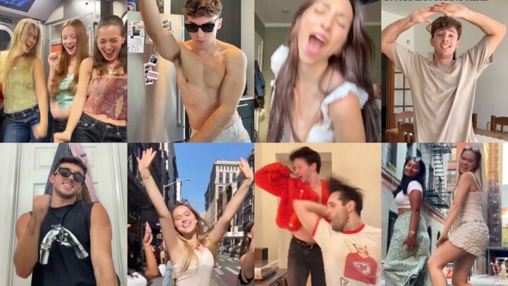 Bài hát mới của bạn bị chê tại Thế vận hội, thu hút cả châu Âu và Mỹ phát cuồng nhảy múa?｜Số phận củ