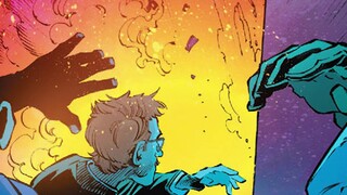 [Batman: Year Zero V] The birth of the Joker, Batman's most troublesome enemy, and the rise of Gotha