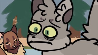 dovewing living in shadowclan