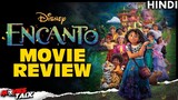ENCANTO - Movie Review [Explained in Hindi]