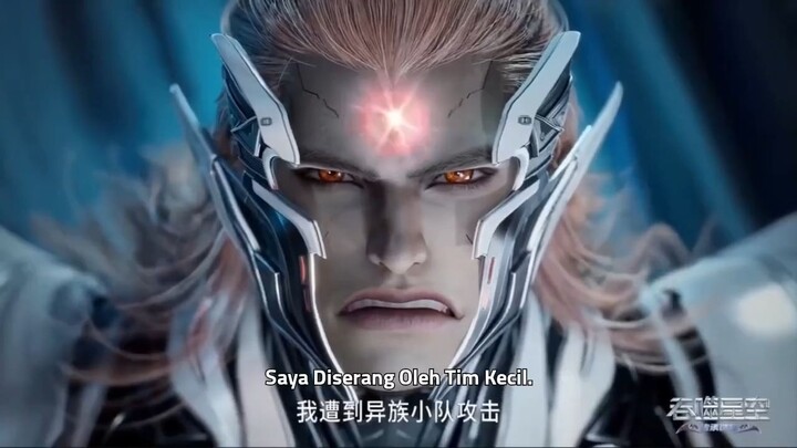 Swallowed Star Episode 198 Subtitle Indonesia