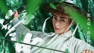 Kề Bên Tương Tư - Dàn mỹ nữ xịn xò với tạo hình đơn giản mà đẹp trong Tuyết