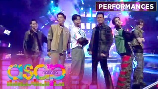 Gary V and BGYO's P-Pop version of "'Wag Mo Na Sanang Isipin" | ASAP Natin 'To