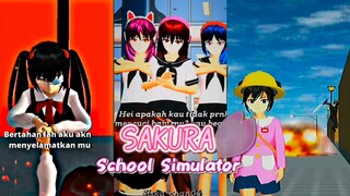 TIKTOK SAKURA SCHOOL SIMULATOR VIDEO PART 33