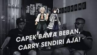 Capek Bawa Beban, Carry Sendiri Aja!