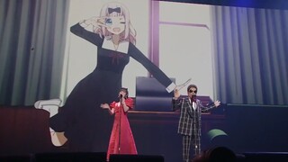 AYAH ! AYAH ! MELAKUKAN ! / Lagu tema "Kaguya-sama: Cinta adalah Perang"｜2024 (Masayuki Suzuki & Air