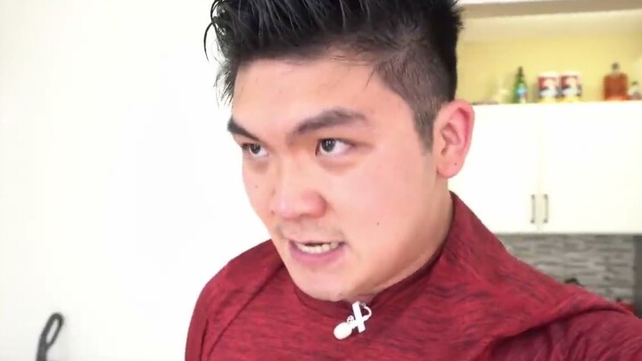 Anime protagonists always have this kind of flashback that suddenly boosts their power, right...? [S