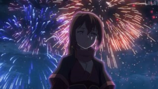 【风灵玉秀】屠龙少年终成龙。去年的三千繁灯只为一人而放，如今的一人览尽三千繁灯……