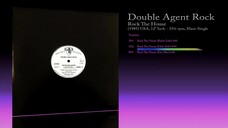 Double Agent Rock (1985) Rock The House [12' Inch - 33⅓ RPM - Maxi-Single]