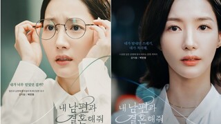 Marry My Husband (2024)Official Teaser trailer 2 Park Min Young & Lee Yi Kyung