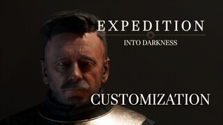 Expedition: Into Darkness — Customization