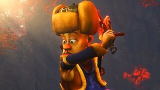 阁下的实力很强，但不足以踏入森林