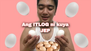 PAANO NAGSIMULA ang "iTLOG ni JEFF" part 1.