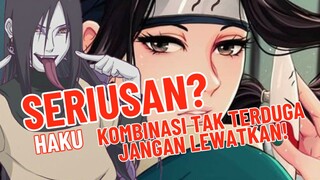 INI DIA! VIDEO SENSASIONAL HAKU DAN OROCHIMARU JOGED BERSAMA: KOMBINASI TAK TERDUGA YANG MENAKJUBKAN