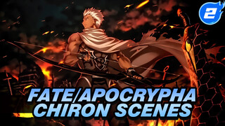 Archer of Black - Chiron Clips | Fate/Apocrypha_A2