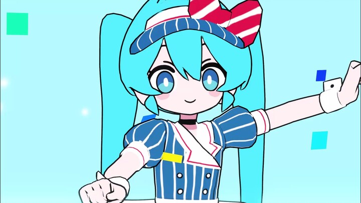 California Miku